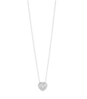 Collana Salvini Donna Bagliori in Oro bianco Diamante 0.18 Ct 20091619 - 20091619